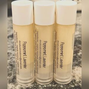 Peppermint Lavender Lip Balm